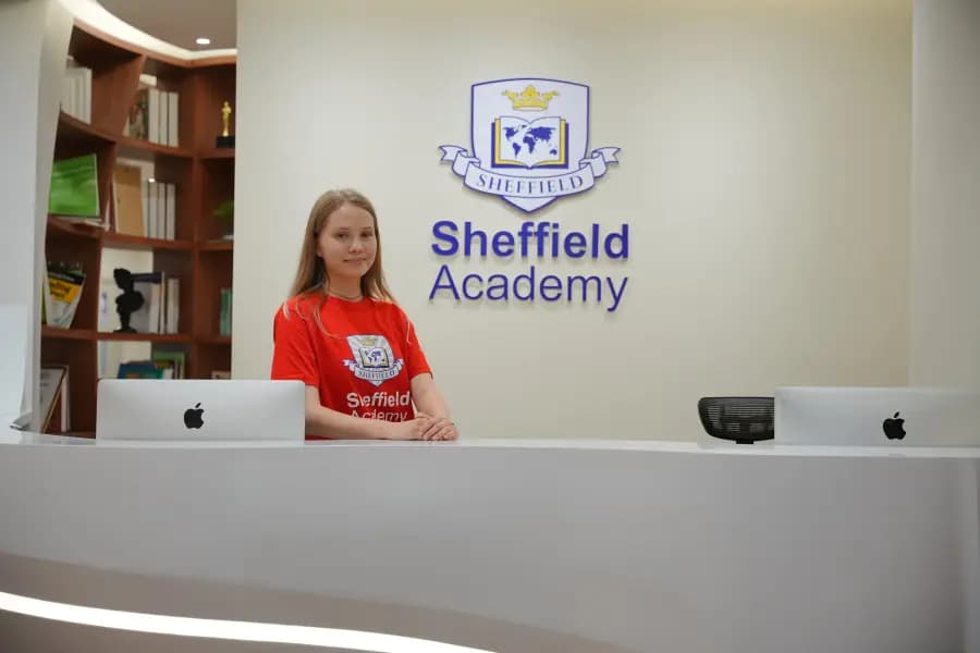 Sheffield Academy Malaysia campus