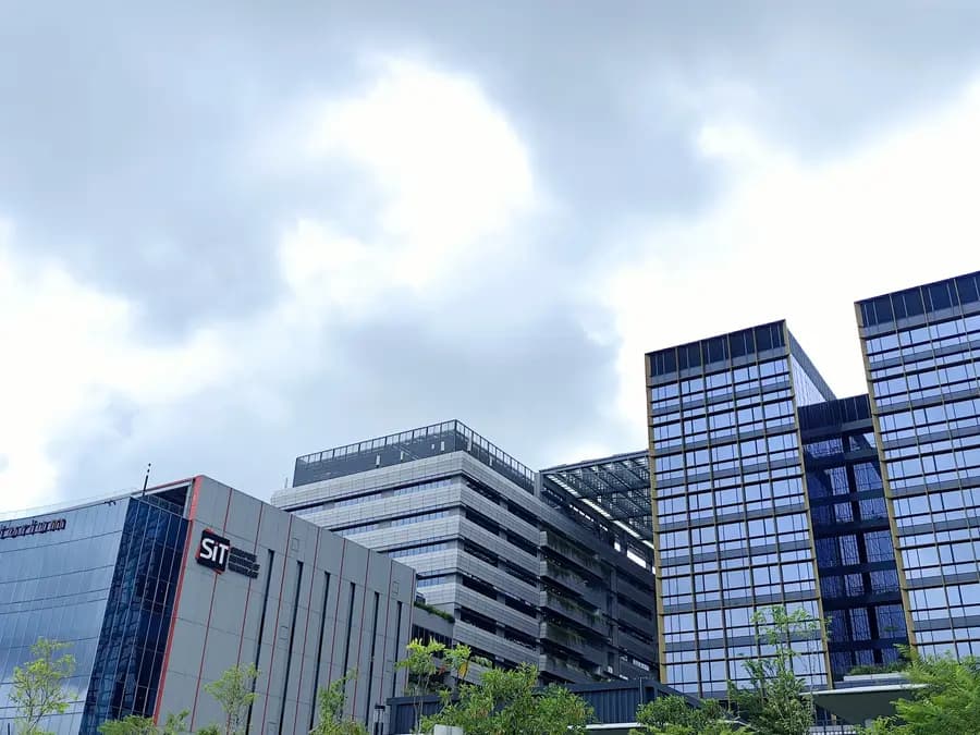 Singapore Institute of Technology (SIT) campus