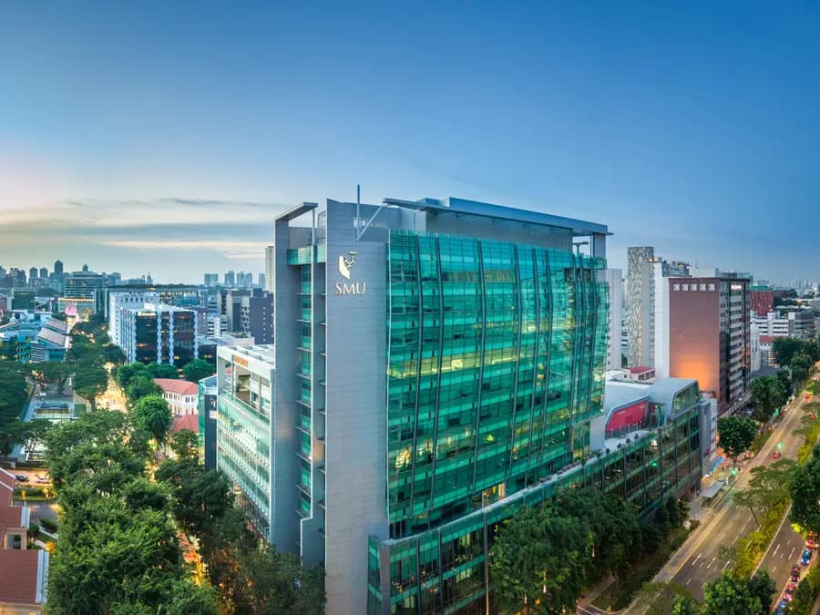 Singapore Management University (SMU) campus