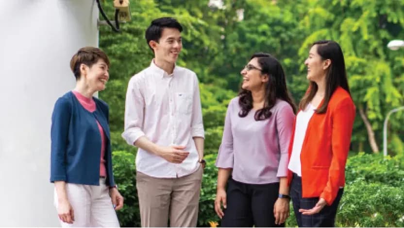 Singapore University of Social Sciences (SUSS) campus
