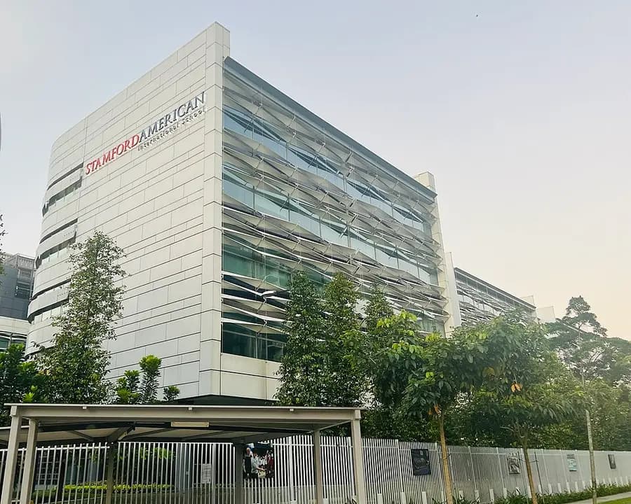 Stamford American International School campus