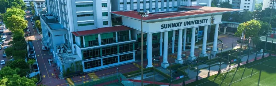 Sunway University campus
