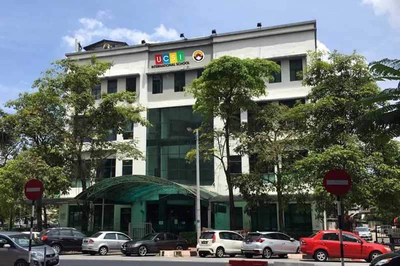 UCSI International School Kuala Lumpur campus