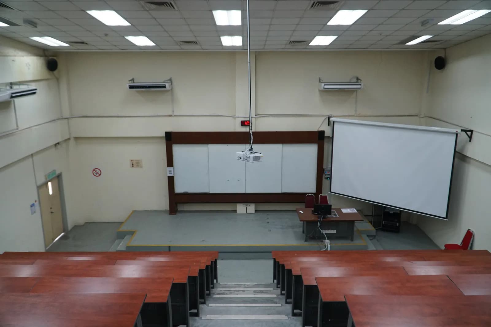Universiti Putra Malaysia (UPM) campus