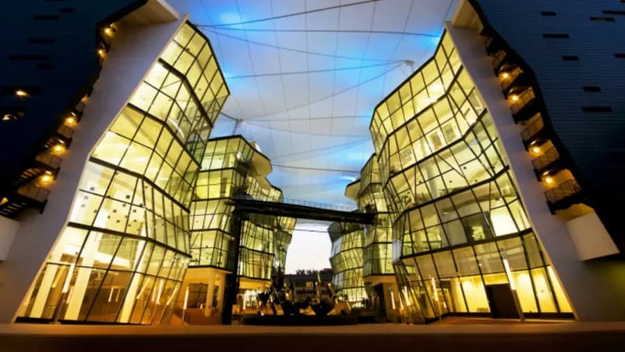 University of the Arts Singapore (UAS) campus