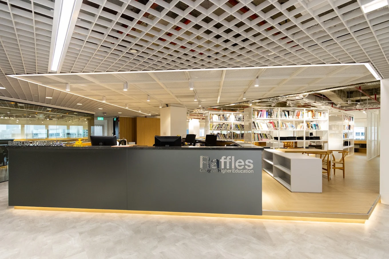 Raffles College of Higher Education (Singapore)