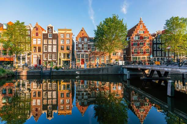 Amsterdam-school tour ideas