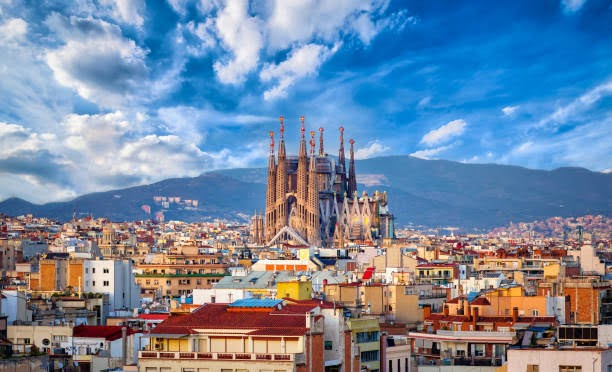 Barcelona-school tour destinations