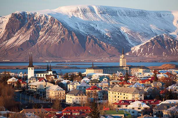 Iceland-school tour ideas