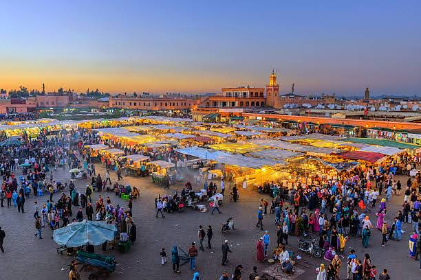 Marrakech-school tour ideas