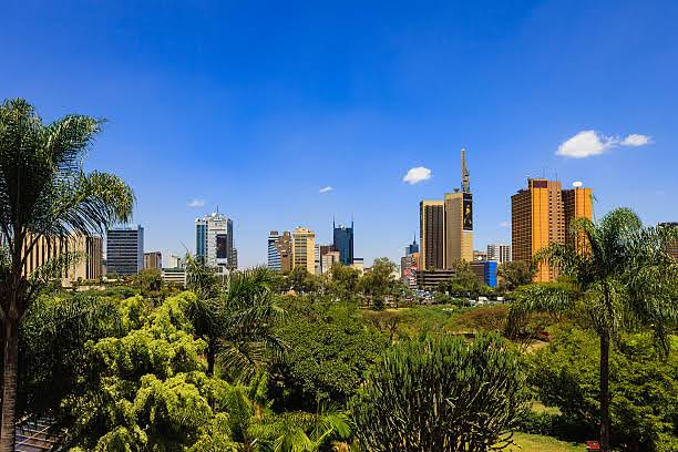 Nairobi