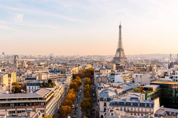 Paris-school tour destinations