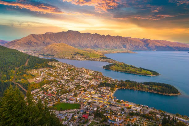 Queenstown-school tour ideas