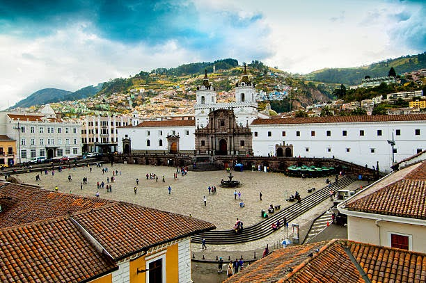Quito-school tour ideas