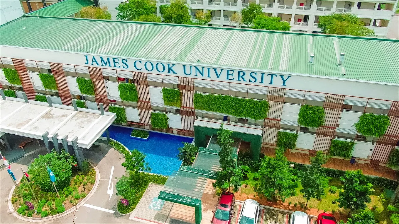 James Cook University Singapore