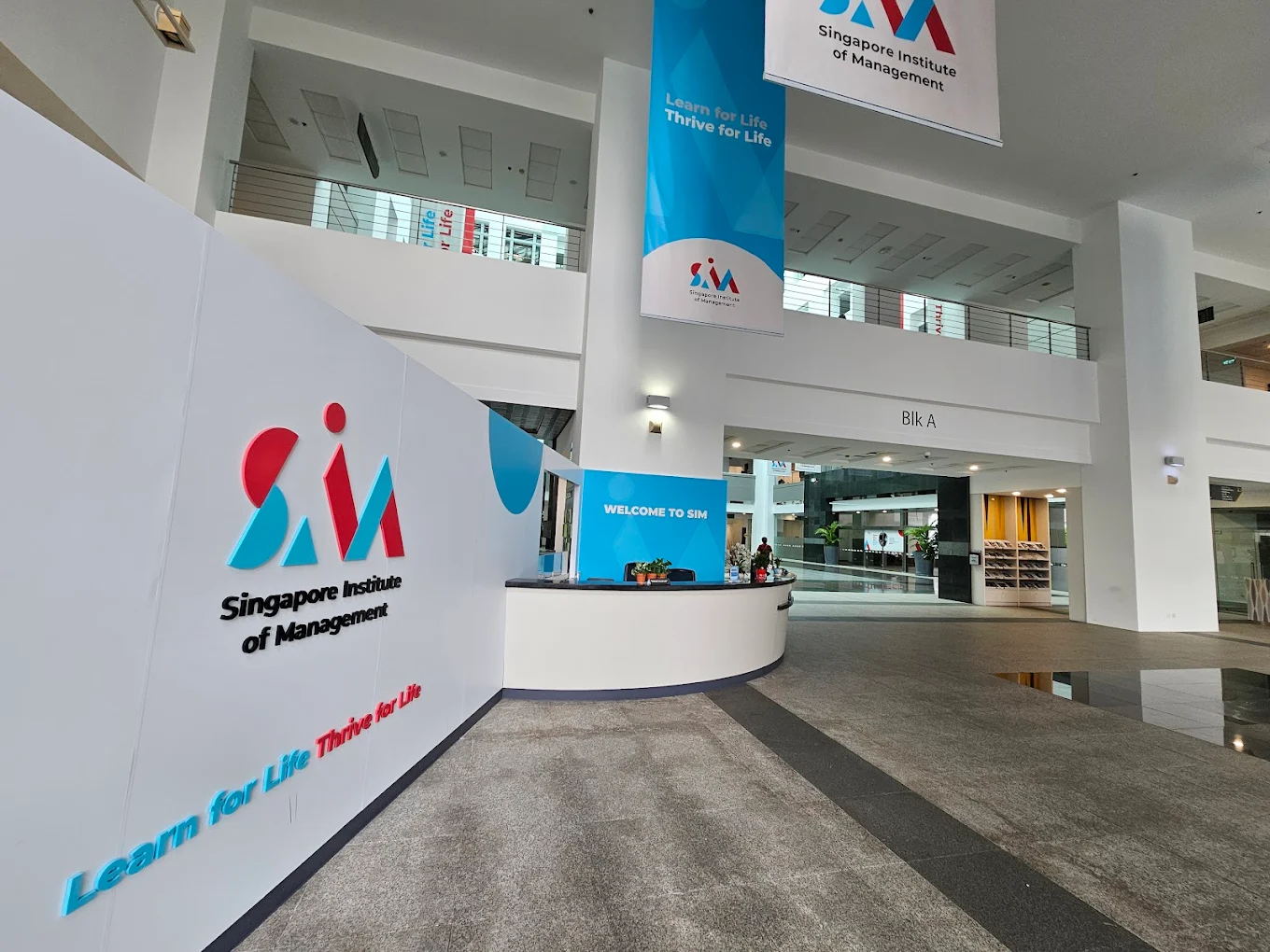 SIM Global Education Singapore