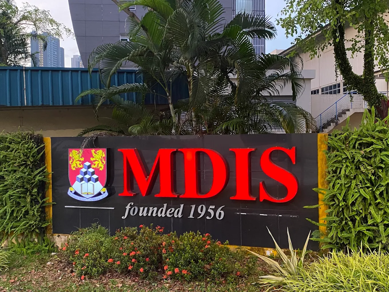 Management Development Institute of Singapore